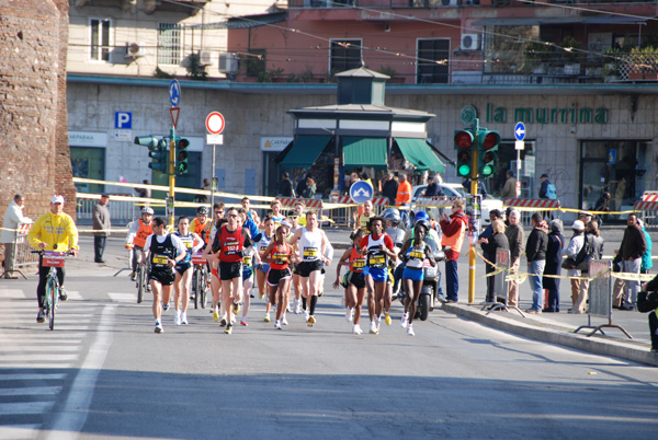 Maratona della Città di Roma (22/03/2009) pat_0400