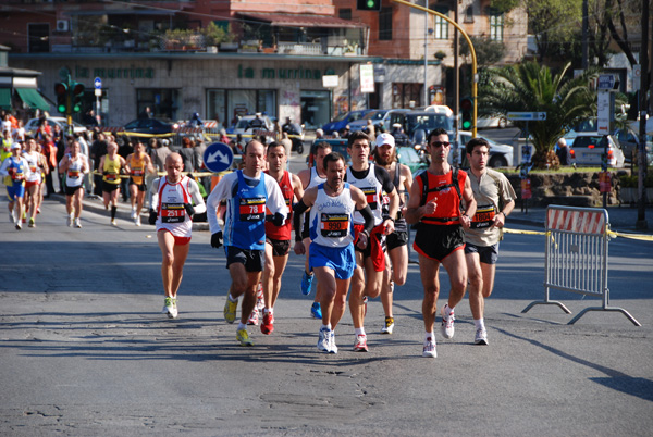 Maratona della Città di Roma (22/03/2009) pat_0416