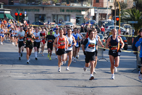 Maratona della Città di Roma (22/03/2009) pat_0431