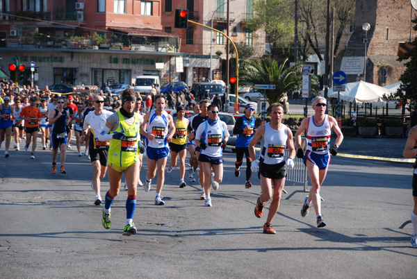 Maratona della Città di Roma (22/03/2009) pat_0436