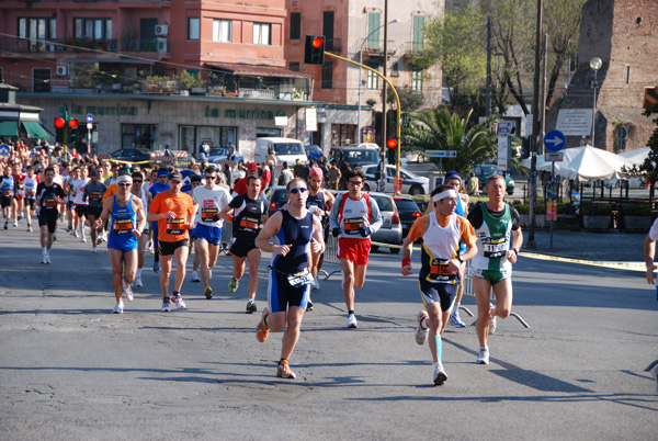 Maratona della Città di Roma (22/03/2009) pat_0437
