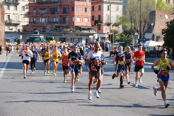 Maratona della Città di Roma (22/03/2009) pat_0460