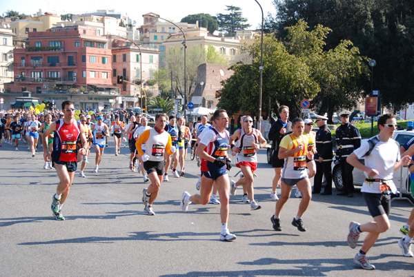 Maratona della Città di Roma (22/03/2009) pat_0472