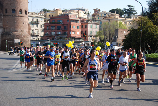 Maratona della Città di Roma (22/03/2009) pat_0478