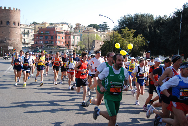 Maratona della Città di Roma (22/03/2009) pat_0482