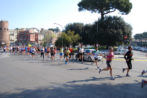 Maratona della Città di Roma (22/03/2009) pat_0486