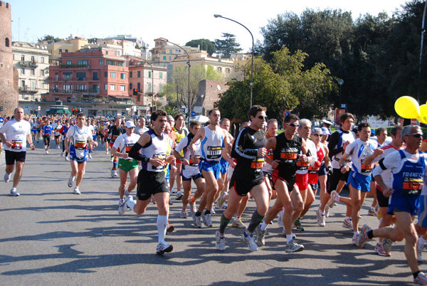 Maratona della Città di Roma (22/03/2009) pat_0490