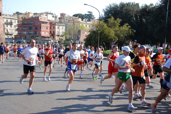 Maratona della Città di Roma (22/03/2009) pat_0491