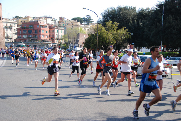 Maratona della Città di Roma (22/03/2009) pat_0497