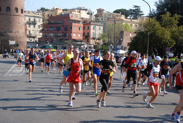 Maratona della Città di Roma (22/03/2009) pat_0524