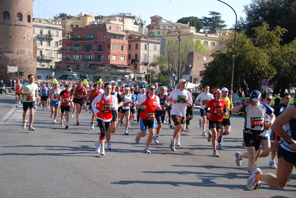 Maratona della Città di Roma (22/03/2009) pat_0526