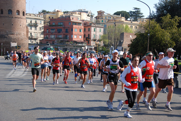 Maratona della Città di Roma (22/03/2009) pat_0527