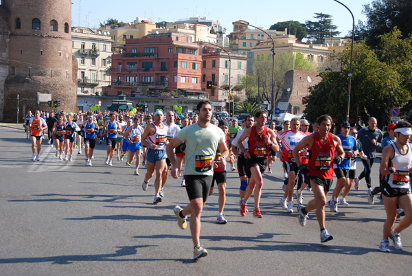 Maratona della Città di Roma (22/03/2009) pat_0528