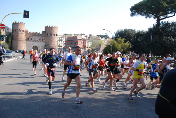 Maratona della Città di Roma (22/03/2009) pat_0540