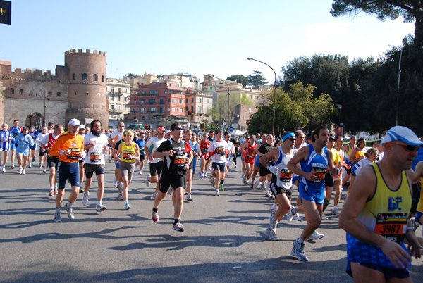 Maratona della Città di Roma (22/03/2009) pat_0543