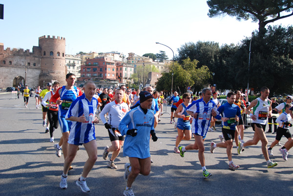 Maratona della Città di Roma (22/03/2009) pat_0546