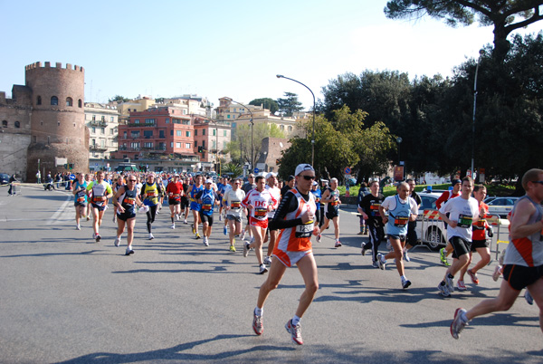 Maratona della Città di Roma (22/03/2009) pat_0571