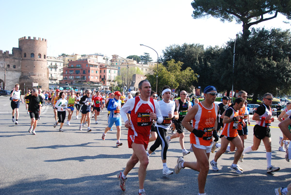 Maratona della Città di Roma (22/03/2009) pat_0586