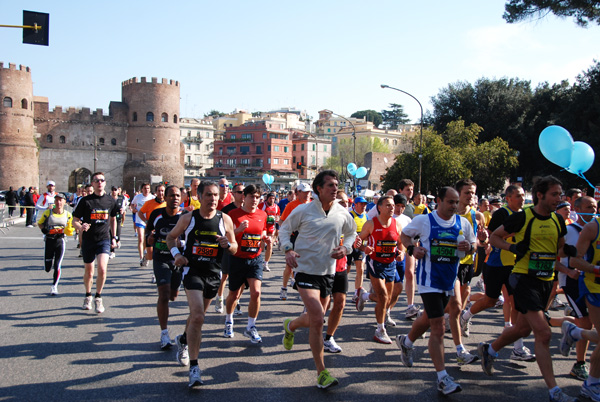 Maratona della Città di Roma (22/03/2009) pat_0592
