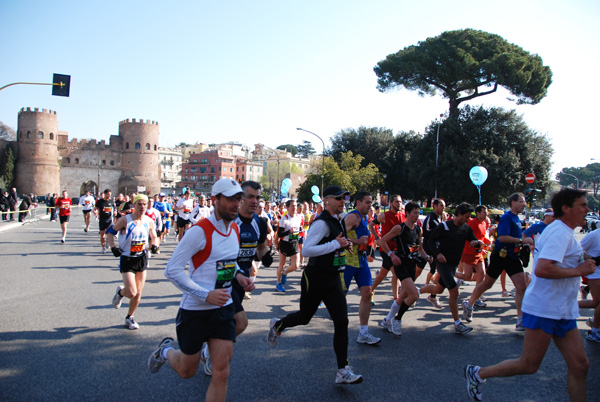 Maratona della Città di Roma (22/03/2009) pat_0595