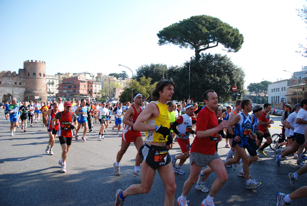 Maratona della Città di Roma (22/03/2009) pat_0630