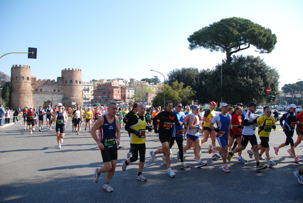 Maratona della Città di Roma (22/03/2009) pat_0669