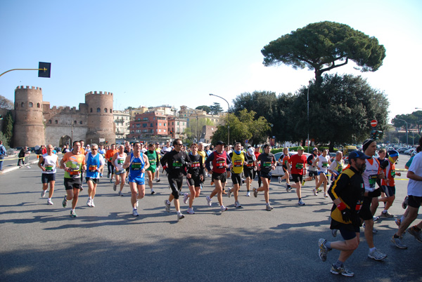 Maratona della Città di Roma (22/03/2009) pat_0675
