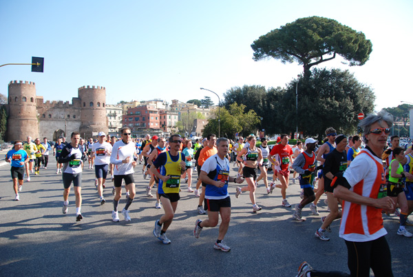 Maratona della Città di Roma (22/03/2009) pat_0679