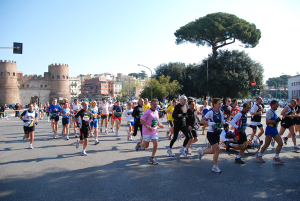 Maratona della Città di Roma (22/03/2009) pat_0684