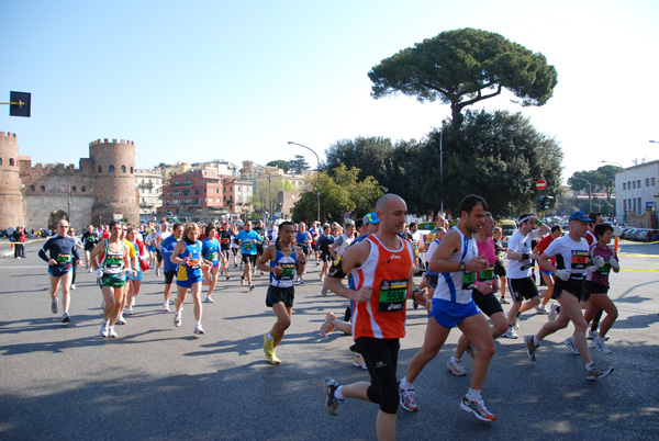 Maratona della Città di Roma (22/03/2009) pat_0688