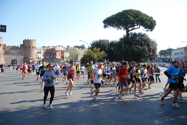 Maratona della Città di Roma (22/03/2009) pat_0690