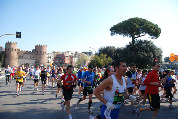 Maratona della Città di Roma (22/03/2009) pat_0699