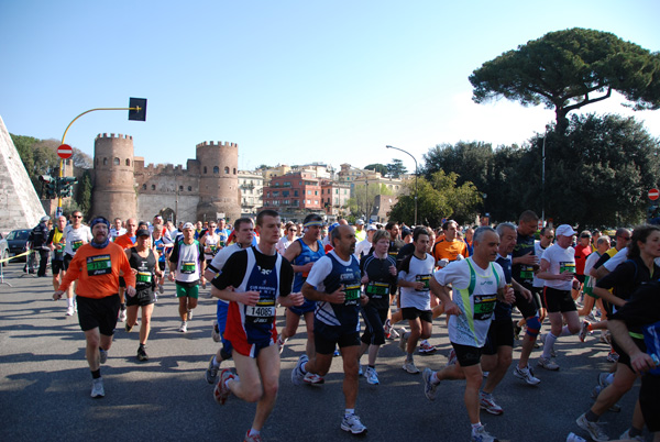 Maratona della Città di Roma (22/03/2009) pat_0703