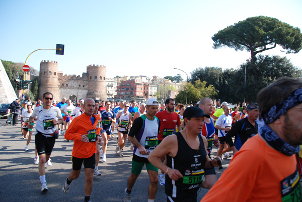 Maratona della Città di Roma (22/03/2009) pat_0704