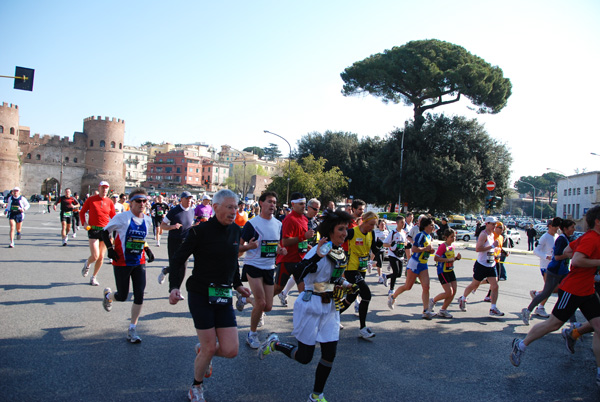 Maratona della Città di Roma (22/03/2009) pat_0728