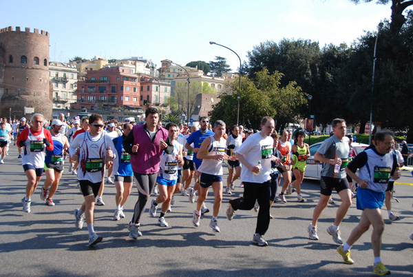 Maratona della Città di Roma (22/03/2009) pat_0730