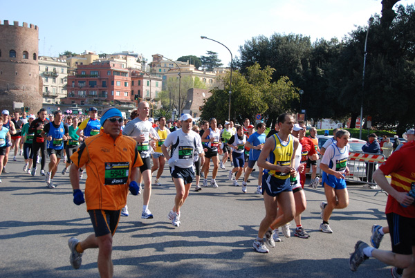 Maratona della Città di Roma (22/03/2009) pat_0731