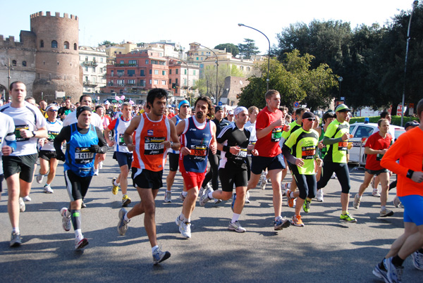 Maratona della Città di Roma (22/03/2009) pat_0734
