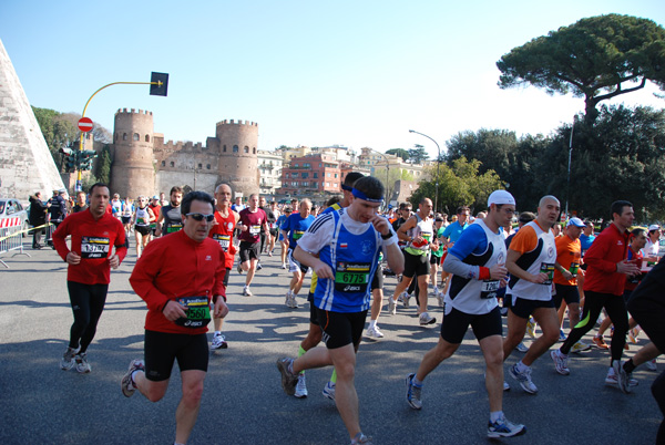 Maratona della Città di Roma (22/03/2009) pat_0751