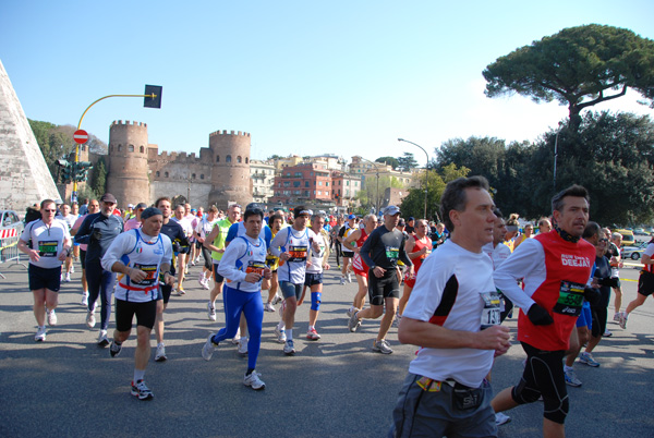 Maratona della Città di Roma (22/03/2009) pat_0757