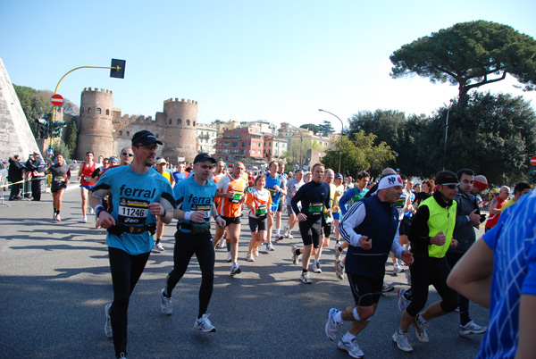 Maratona della Città di Roma (22/03/2009) pat_0764