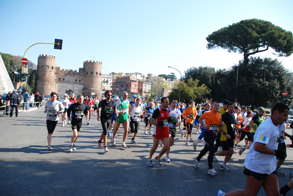 Maratona della Città di Roma (22/03/2009) pat_0768