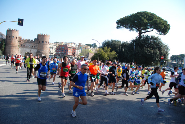 Maratona della Città di Roma (22/03/2009) pat_0776
