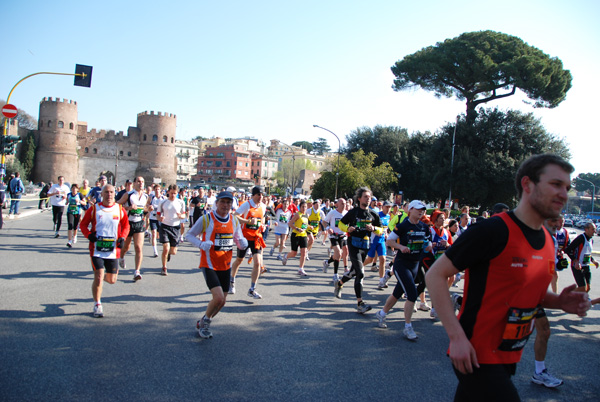 Maratona della Città di Roma (22/03/2009) pat_0778