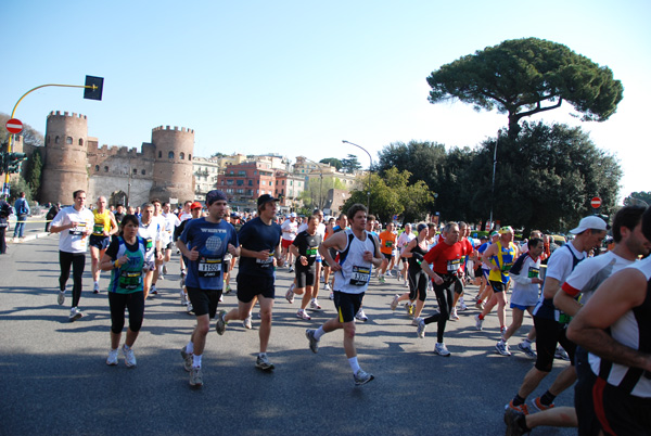 Maratona della Città di Roma (22/03/2009) pat_0779