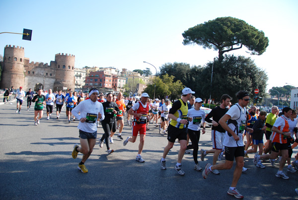 Maratona della Città di Roma (22/03/2009) pat_0780