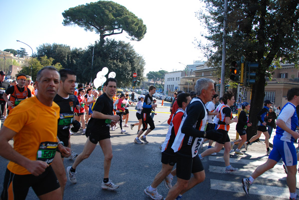Maratona della Città di Roma (22/03/2009) pat_0782