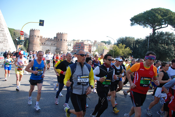 Maratona della Città di Roma (22/03/2009) pat_0783