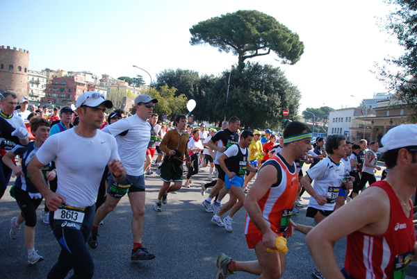 Maratona della Città di Roma (22/03/2009) pat_0785