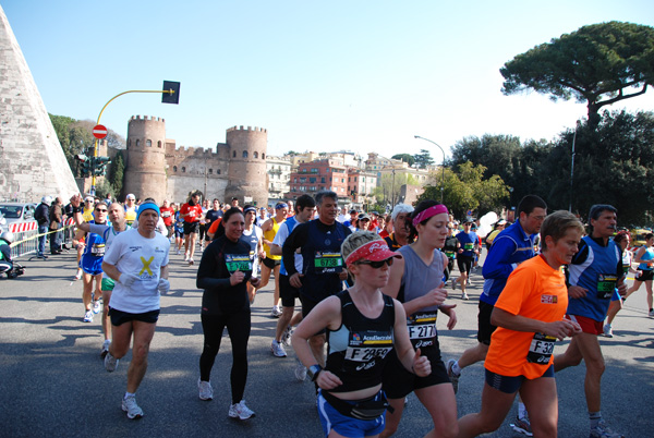 Maratona della Città di Roma (22/03/2009) pat_0787